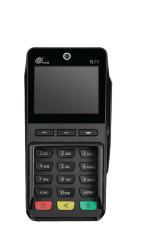 Pin Pad Externo Q25 (opcional) para el terminal A80